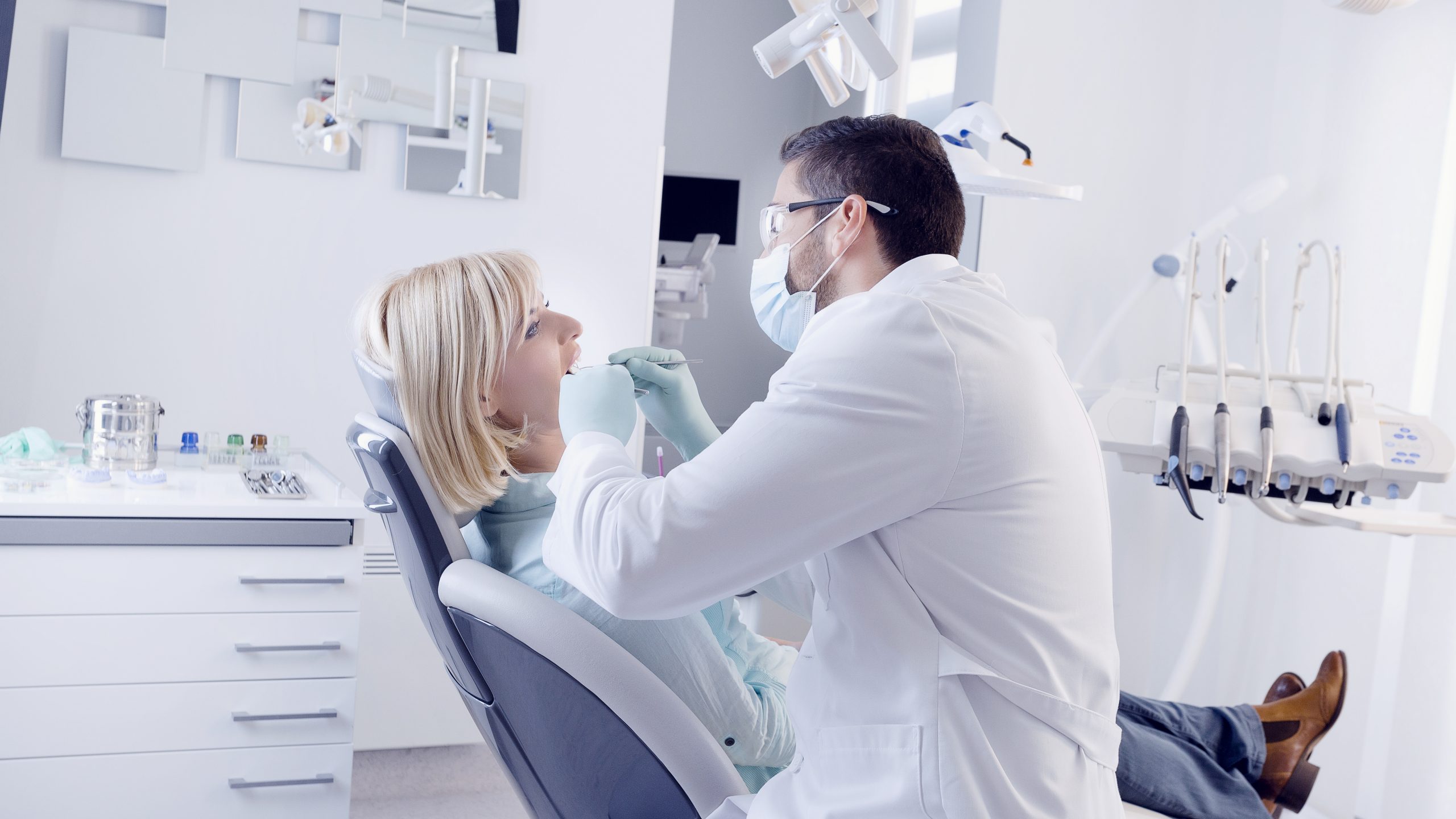 Dentist in Bloomington, IN