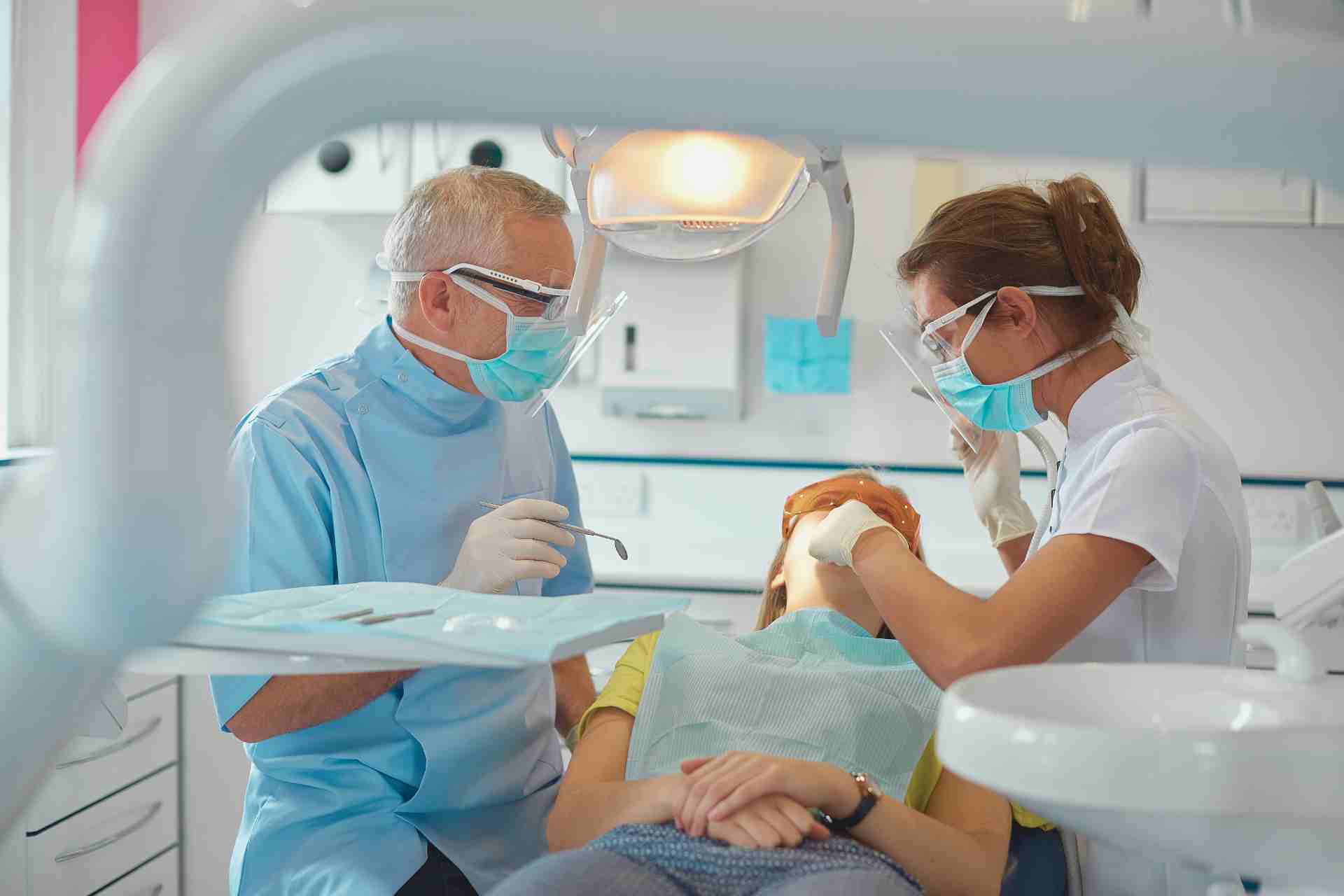 Dentist in Bloomington, IN